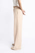 Wide Leg Pleated Pants